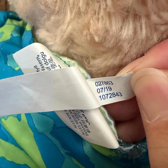 Build-A-Bear Happy Hugs Teddy Bear Plush Snowsuit Outfit - Picture 3 of 4